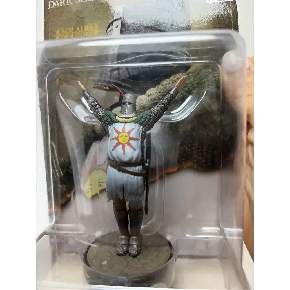 Bandai Namco Dark Souls Solaire of Astora Amiibo Figure North American Version